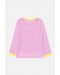 Купить Джемпер детский для девочек Dariya светло-фиолетовый (20210100165)