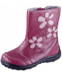 Ботинки кожаные зимние на девочку Котофей (352044-53 ) купить в интернет магазине одежды Brand Mix Krasnodar