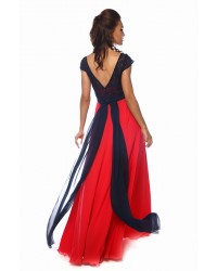 Платье длинное (PLT - A058) купить в интернет магазине одежды Brand Mix Krasnodar