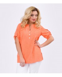 Блуза размер от 50 (BL - 007) купить в интернет магазине одежды Brand Mix Krasnodar
