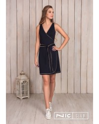 Платье трикотажное (Ева G23) купить в интернет магазине одежды Brand Mix Krasnodar