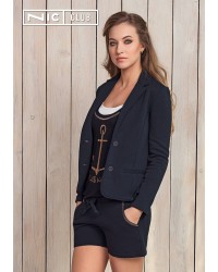 Шорты черные (L000047) купить в интернет магазине одежды Brand Mix Krasnodar