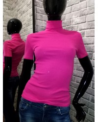 Водолазка женская черная (VL - 004) купить в интернет магазине одежды Brand Mix Krasnodar
