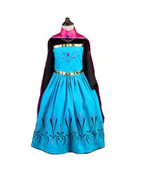 Костюм Новогодний Снежная королева (L000037) купить в интернет магазине одежды Brand Mix Krasnodar