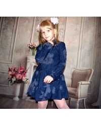 Платье детское (L000040/122) купить в интернет магазине одежды Brand Mix Krasnodar