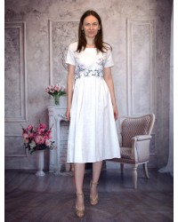 Платье Аленушка (D 2) купить в интернет магазине одежды Brand Mix Krasnodar