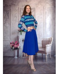 Платье коктельное (PLT - A026) купить в интернет магазине одежды Brand Mix Krasnodar
