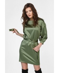 Платье офисное (4573) купить в интернет магазине одежды Brand Mix Krasnodar