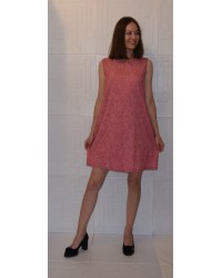 Платье трапеция (L000021) купить в интернет магазине одежды Brand Mix Krasnodar