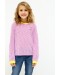 Купить Джемпер детский для девочек Dariya светло-фиолетовый (20210100165)