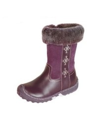 Сапоги Антилопа кожаные зимние детские (TTR - 010) купить в интернет магазине одежды Brand Mix Krasnodar