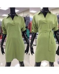 Платье - туника (PLT - A029) купить в интернет магазине одежды Brand Mix Krasnodar