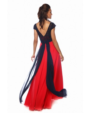 Платье длинное (PLT - A061) - высокое качество.