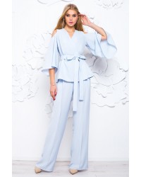Жакет белый женский (HK - 001) купить в интернет магазине одежды Brand Mix Krasnodar
