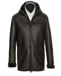 Куртка мужская (дубленка) (KRT - 017) купить в интернет магазине одежды Brand Mix Krasnodar
