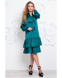 Платье - двойка (PLT - A050) купить в интернет магазине одежды Brand Mix Krasnodar