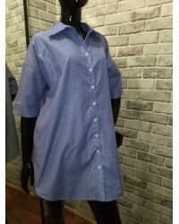 Рубашка и джемпер (двойка комплект) (HK - 011) купить в интернет магазине одежды Brand Mix Krasnodar