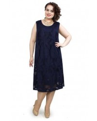 Платье коктельное цвет карамель (В 5 Мери) купить в интернет магазине одежды Brand Mix Krasnodar