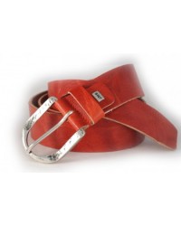 Кошелек кожаный красный (КШ 2) купить в интернет магазине одежды Brand Mix Krasnodar