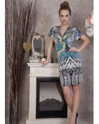 Платье женское (PLT - A039) купить в интернет магазине одежды Brand Mix Krasnodar