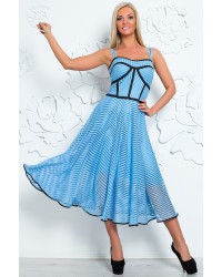 Платье вечернее длинное (PLT - A087) купить в интернет магазине одежды Brand Mix Krasnodar
