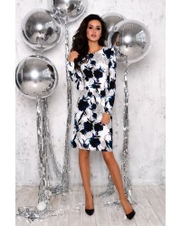 Платье - футляр (3330) купить в интернет магазине одежды Brand Mix Krasnodar