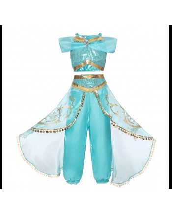 Купить Новогодний костюм Принцесса Жасмин (ЖС)