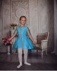 Костюм новогодний Принцесса Аврора (АВР) купить в интернет магазине одежды Brand Mix Krasnodar