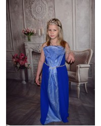 Костюм новогодний Принцесса Анна (АН) купить в интернет магазине одежды Brand Mix Krasnodar