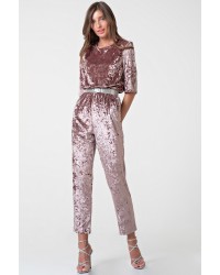 Платье розовое (842-04) купить в интернет магазине одежды Brand Mix Krasnodar