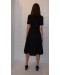 Платье черное (L000091) - высокое качество.
