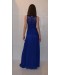 Платье на выпускной синее (L000082) - высокое качество.