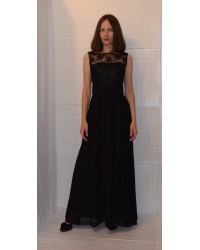Платье длинное (PLT - A058) купить в интернет магазине одежды Brand Mix Krasnodar