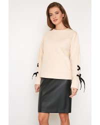 Блузка без рукавов ( 10200270160) купить в интернет магазине одежды Brand Mix Krasnodar