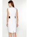 Платье белое ( 10200200332) - высокое качество.