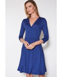 Платье бирюзовое (3671) купить в интернет магазине одежды Brand Mix Krasnodar