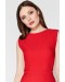 Платье красное ( 10200200342) - высокое качество.