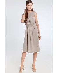 Платье с воланами ( 10200200429) купить в интернет магазине одежды Brand Mix Krasnodar