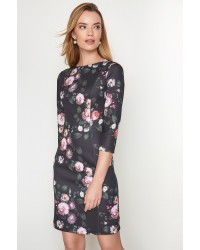 Платье набивное ( 10200200376) купить в интернет магазине одежды Brand Mix Krasnodar