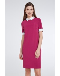 Платье с кружевной спинкой ( 10200200430) купить в интернет магазине одежды Brand Mix Krasnodar