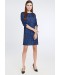 Платье с кружевной спинкой ( 10200200430) - высокое качество.