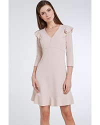 Платье трикотажное ( 10200200434) купить в интернет магазине одежды Brand Mix Krasnodar