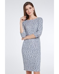 Платье из кружева ( 10200200392) купить в интернет магазине одежды Brand Mix Krasnodar
