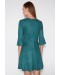 Платье зеленое ( 10200200365) - высокое качество.