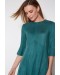 Платье зеленое ( 10200200365) - высокое качество.