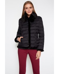 Пальто светло-розовое ( 10200610030) купить в интернет магазине одежды Brand Mix Krasnodar