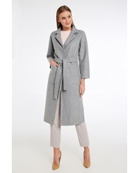 Пальто шерстяное ( 10200610043) купить в интернет магазине одежды Brand Mix Krasnodar