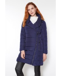 Пальто молочное ( 10200610042) купить в интернет магазине одежды Brand Mix Krasnodar